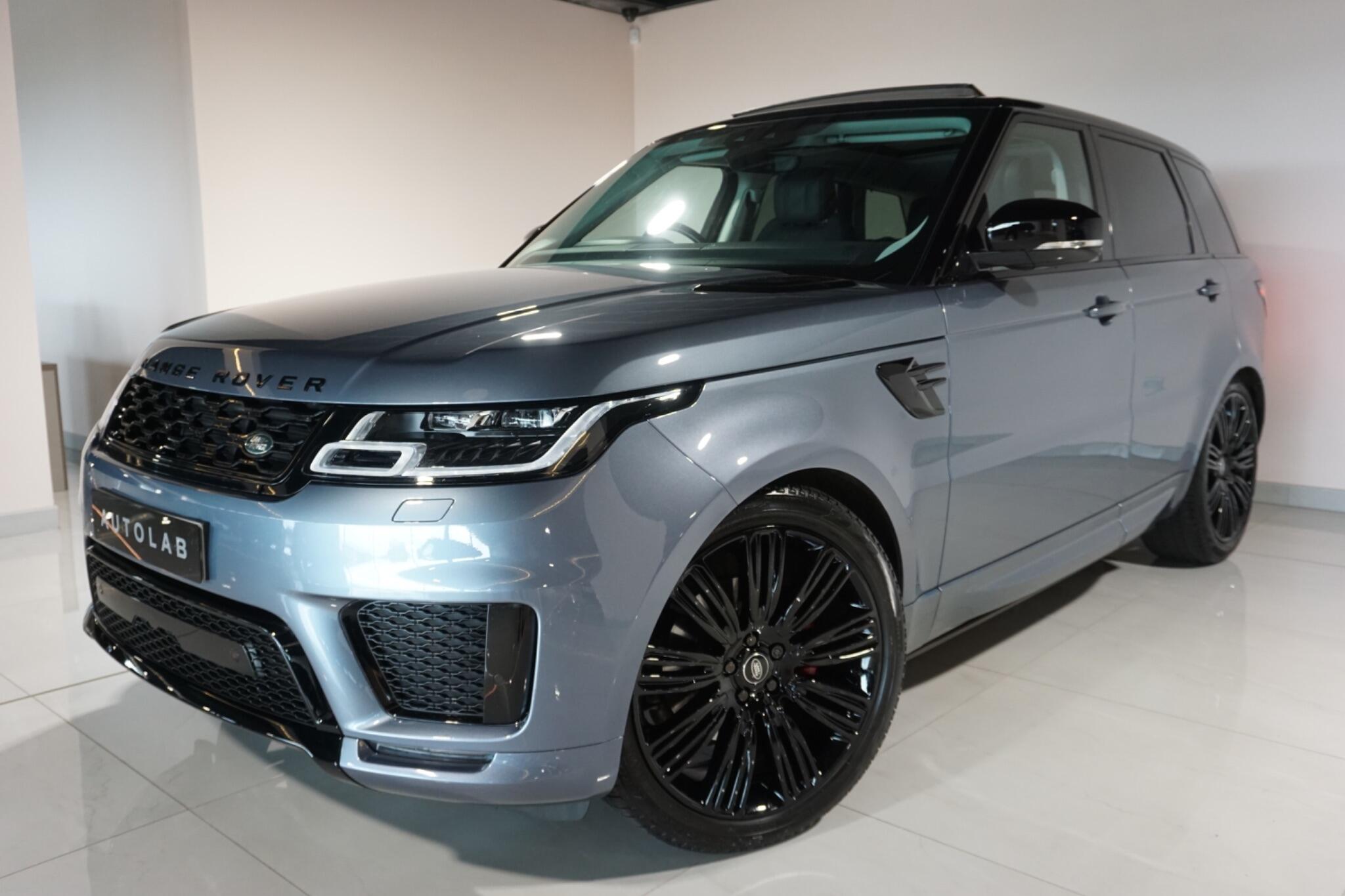Land Rover Range Rover Sport 3.0 SD V6 HSE Dynamic SUV 5dr Diesel Auto 4WD Euro 6 (s/s) (306 ps)